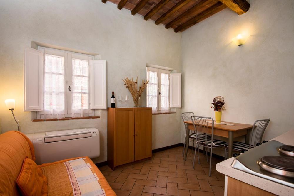 Casa Vacanze Il Campo Siena Exterior photo